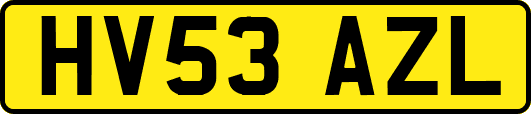 HV53AZL