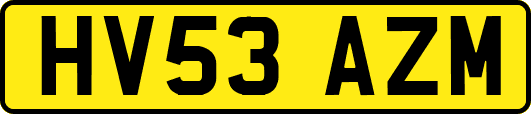 HV53AZM