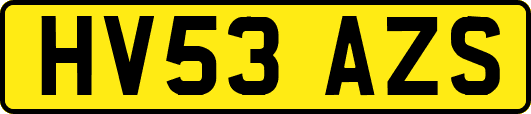 HV53AZS