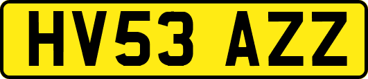 HV53AZZ