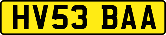 HV53BAA