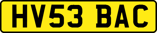 HV53BAC