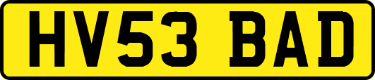 HV53BAD
