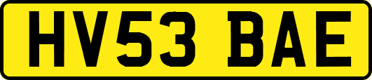 HV53BAE