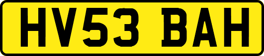 HV53BAH