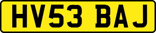 HV53BAJ