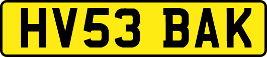 HV53BAK