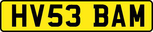 HV53BAM