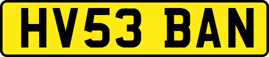 HV53BAN