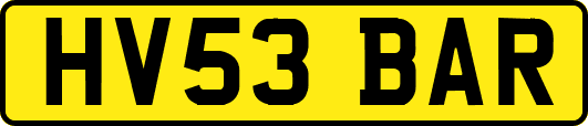 HV53BAR