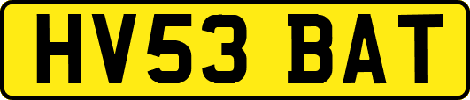 HV53BAT