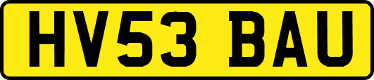 HV53BAU