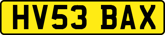 HV53BAX
