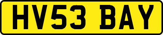 HV53BAY