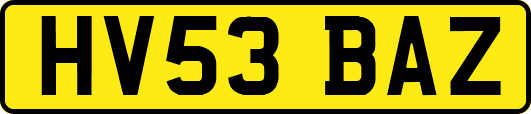 HV53BAZ