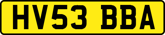 HV53BBA