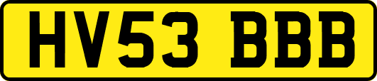 HV53BBB