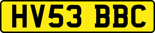 HV53BBC