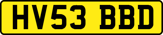 HV53BBD