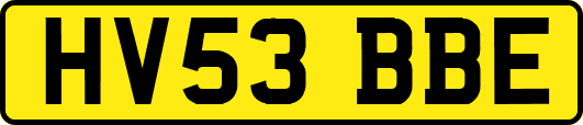 HV53BBE