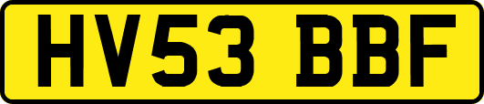 HV53BBF