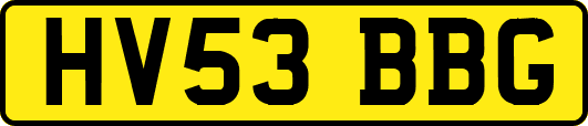 HV53BBG