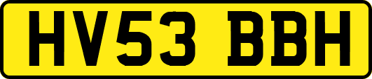 HV53BBH