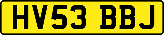 HV53BBJ