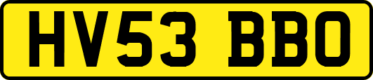 HV53BBO
