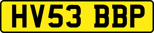 HV53BBP