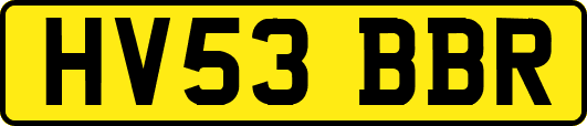 HV53BBR