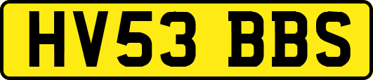 HV53BBS