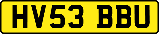 HV53BBU