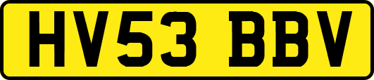 HV53BBV