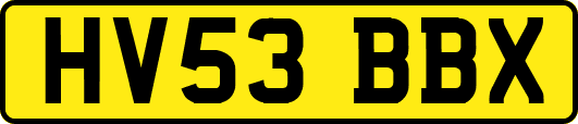 HV53BBX