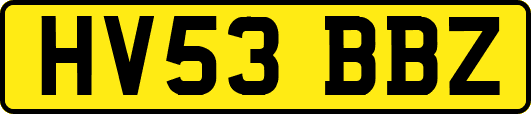 HV53BBZ