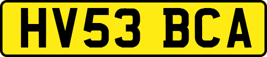 HV53BCA