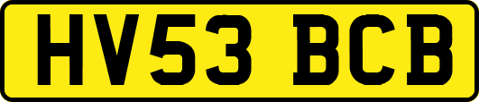 HV53BCB