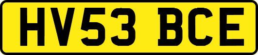 HV53BCE