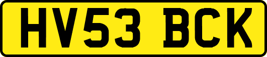 HV53BCK