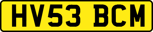 HV53BCM