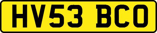 HV53BCO