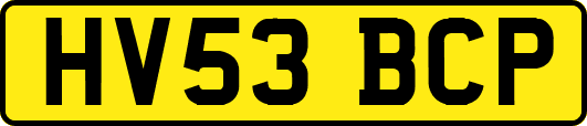 HV53BCP