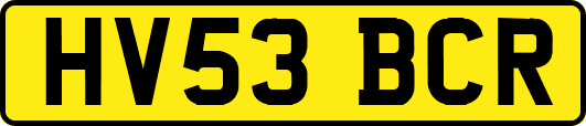 HV53BCR