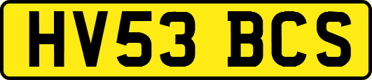 HV53BCS