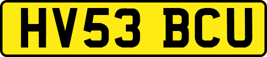 HV53BCU