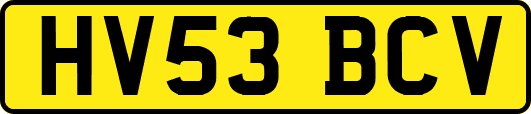 HV53BCV