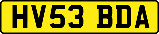 HV53BDA