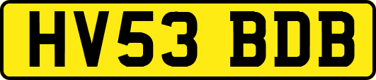 HV53BDB