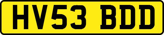 HV53BDD